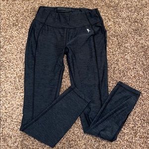 Black Workout Leggings